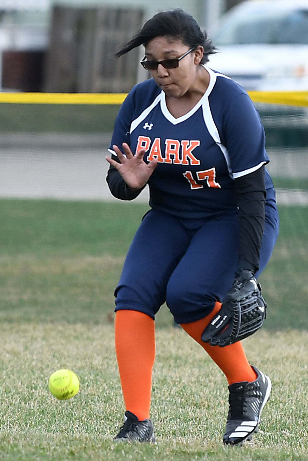 Park Horlick Softball